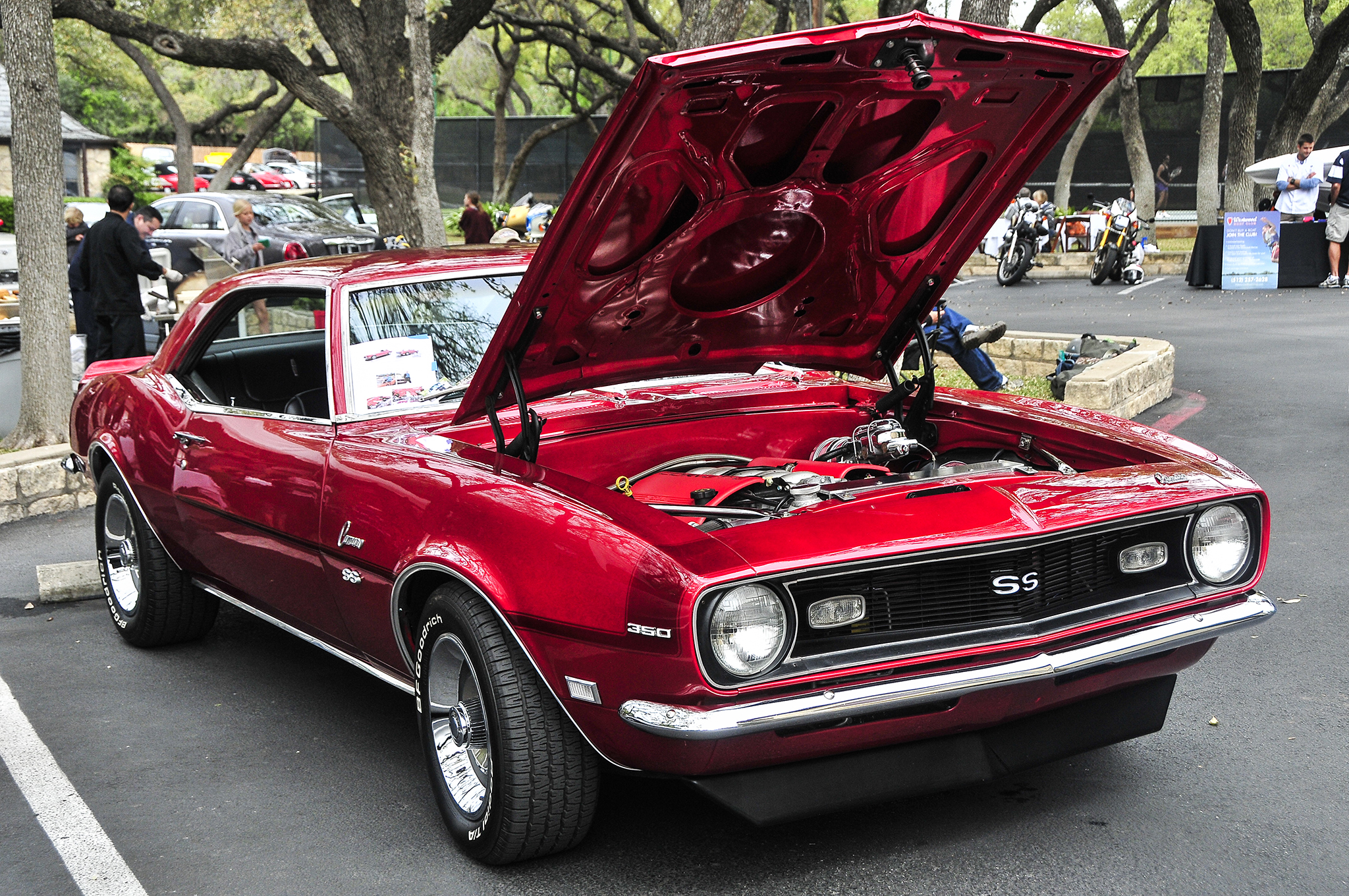 Westwood car show 018